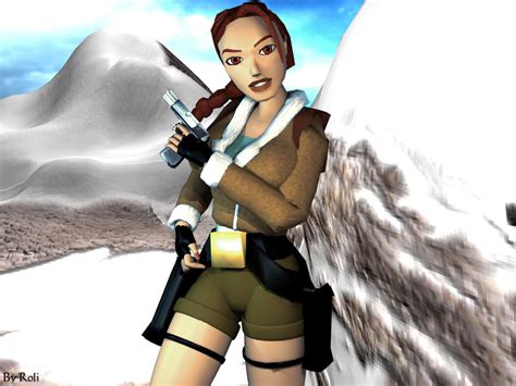 Tomb Raider 20th Anniversary The Evolution Of Lara Croft Fandom