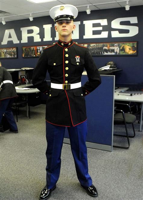 Happy Birthday Marine Corps 3 Quarters Today