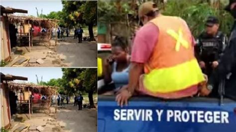 Ejecutan Rdenes De Captura Contra Invasores De Tierras