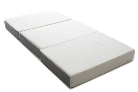 Milliard 6 Inch Memory Foam Tri Fold Mattress Review