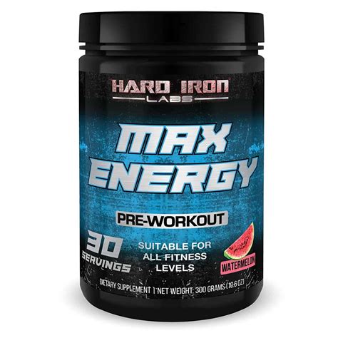 The Best Pre Workout Supplements For Men Positive Health Wellness