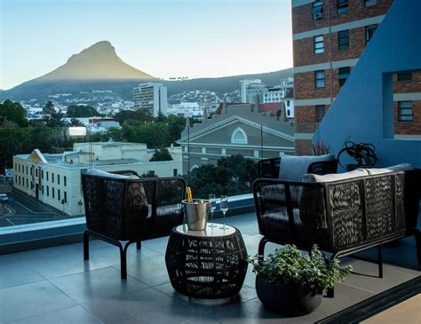 Luxury Cape Town Inner City Hotel Stays Ccid