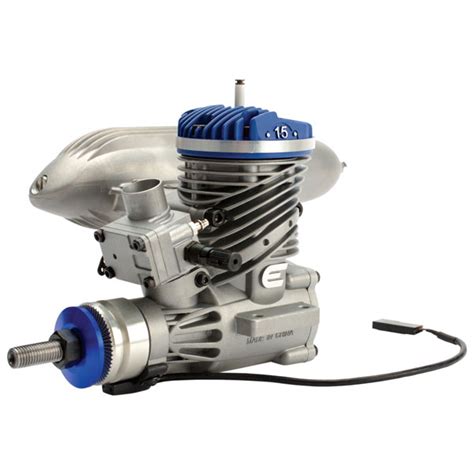 Small Block Rc Gas Engine Guide A New Generation Of Compact Power