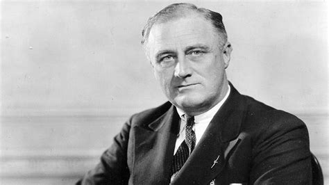 International Slides Franklin D Roosevelt 32nd President Of The