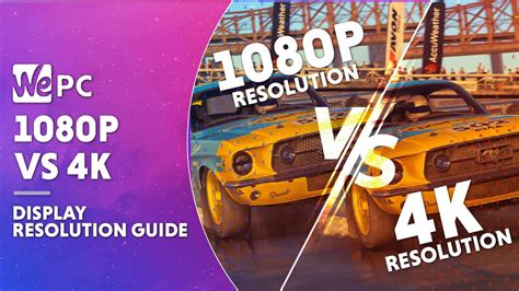 1080p Vs 4k Gaming Is Gaming At 4k Worth It In 2023
