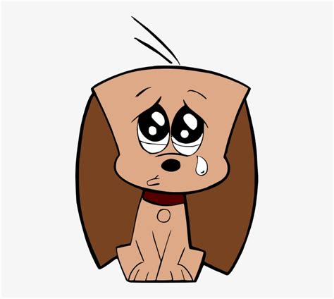 Sad Puppy Face Emoji