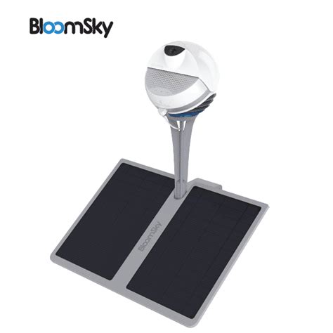 Bloomsky Sky2 Internet Enabled Weather Station With Hd Camera Weather