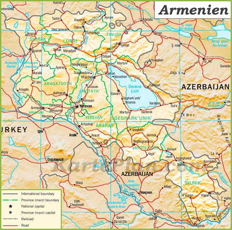 A meaningful map of the world could not be constructed before the european renaissance because. Politische karte von Armenien