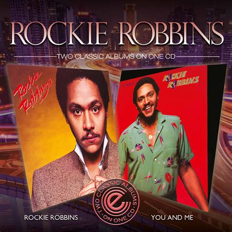 Rockie Robbins Rockie Robbins You And Me Cd Album In Stock Now Simply Soul
