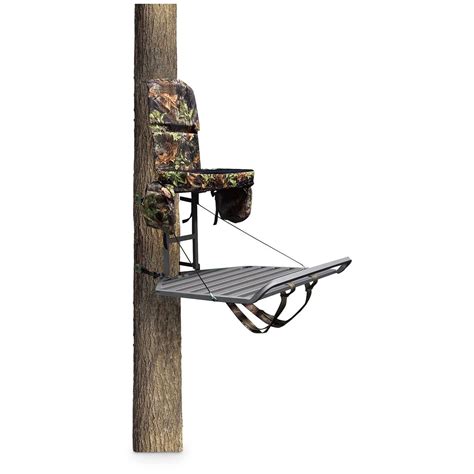 Hunters View Hunter Elite Hang On Tree Stand 202863