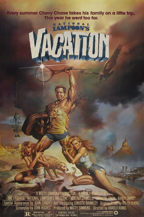 Check spelling or type a new query. National Lampoon's Vacation (1983) | FilmFed - Movies ...