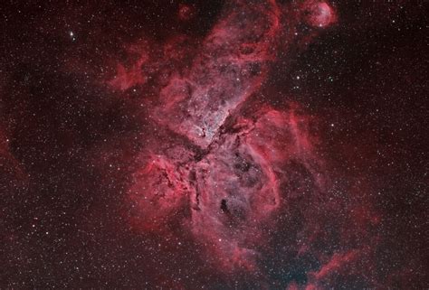 Ngc3372 The Eta Carina Nebula Astrodoc Astrophotography By Ron Brecher