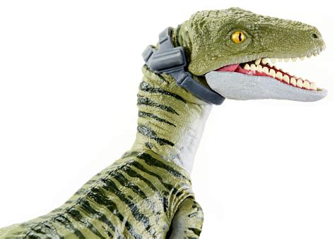 Jurassic World Velociraptor Charlie 6 Inches Collectible Action Figure With Movie Authentic