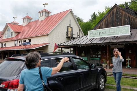 Valley News Concert Venue Pitched For Quechee Gorge Village