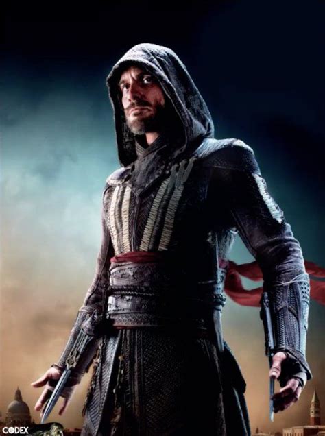 Michael Fassbender In Assassin S Creed Assassin S Creed Film