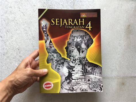 Sejarah Tingkatan 4