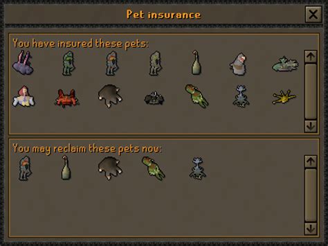 This video shows the 10 easiest pets to get based on 10 hours of grinding out for it. In-Game Polls & Pet Insurance