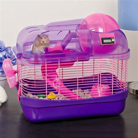 Our Best Small Animal Cages And Habitats Deals Hamster Cage Small
