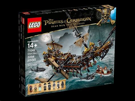 Filled with regret, he wants to quit. LEGO Pirates of the Caribbean: Dead Men Tell No Tales The ...
