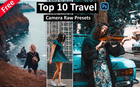 Charlotte desktop and mobile lightroom preset zip files included: Download Top 10 Travel Camera Raw Presets for Free | How ...