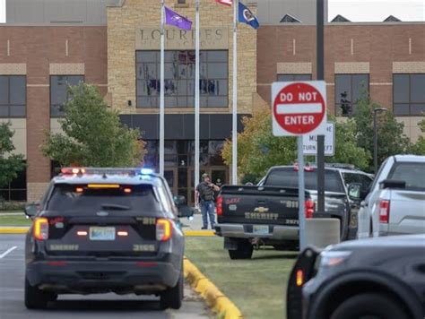 Police Respond To Hoax Shooting Calls In Multiple Minnesota Schools