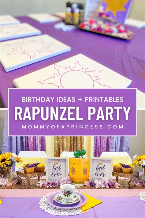 Pin on Birthday Party Planning