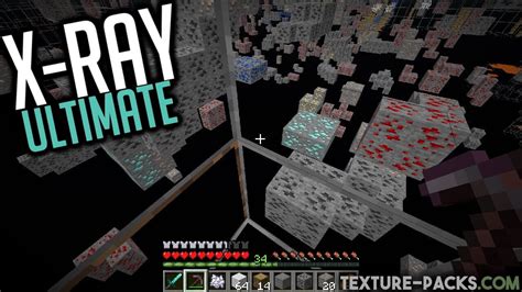 How To Xray On Minecraft Bedrock Pc