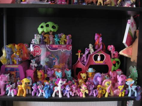 My Little Pony Friendship Is Magic Collection By