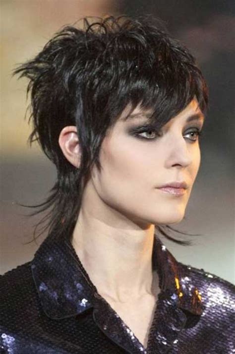 From retro to futuristic, the mullet haircut is back! Pin on Female Hairstyles
