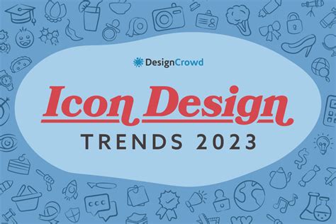 Icon Design Trends 2023