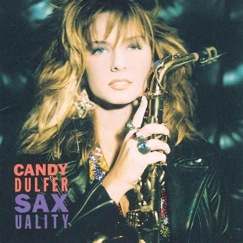 Saxuality Candy Dulfer Muziek Bol