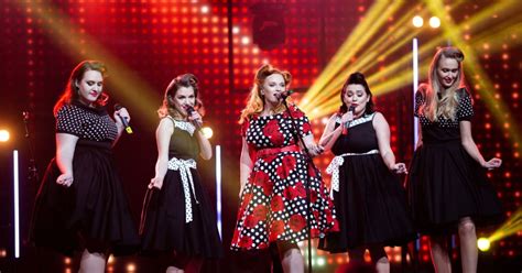 Iš Eurovizijos iškritusi Donata Virbilaitė neslepia apmaudo kur