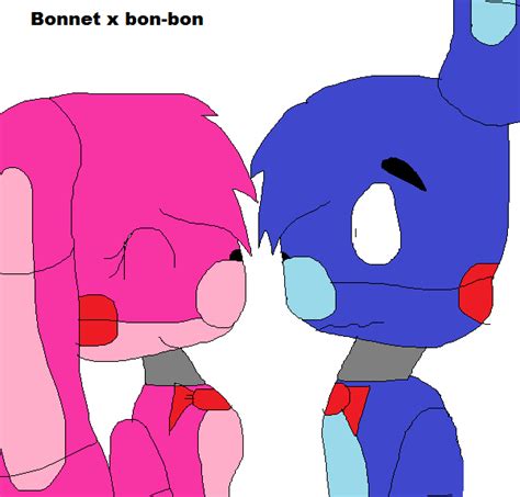 Bonnet X Bon Bon By Abigailthemaster On Deviantart