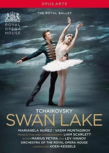 MUSIC DVD PYOTR Ilyich Tchaikovsky Swan Lake EUR 35 50 PicClick FR