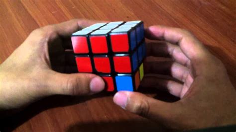 Cómo Resolver El Cubo De Rubik Segunda Capa 24 Youtube