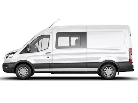 Ford E Transit Double Cab Van Leasing And Contract Hire Nationwide