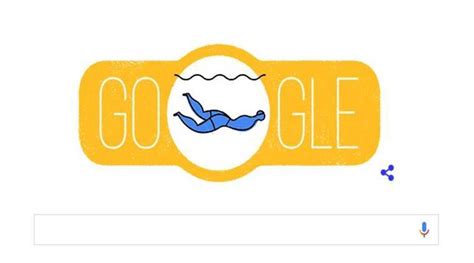 A google doodle is a special, temporary alteration of the logo on google's homepages intended to commemorate holidays, events, achievements, and notable historical figures. Today's Google Doodle celebrates the beginning of Paralympic Games 2016 | The Indian Express