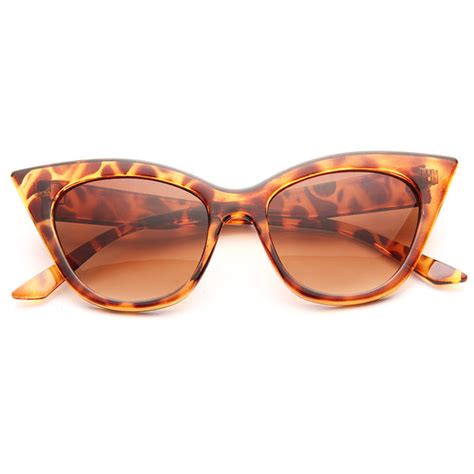 amber rose style pointed cat eye celebrity sunglasses cosmiceyewear