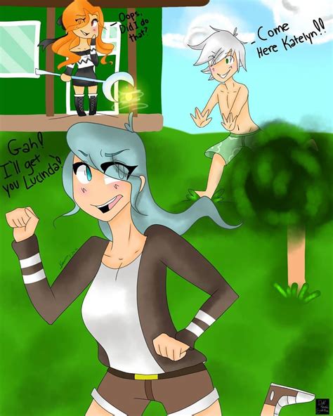 If I Was Her I Wold Just Stay There Travis Senpai Aphmau Aphmau