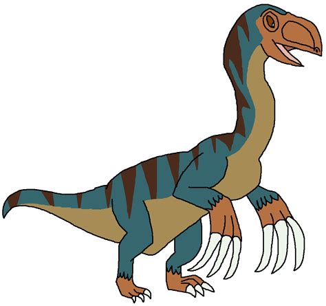 Therizinosaurus Dinosaur Pedia Wikia Fandom Powered By Wikia