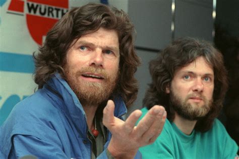 40 Jahre Everest Solo Wie Reinhold Messner Das Bergsteigen Für Immer