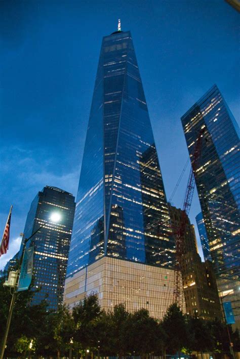 Structurae En One World Trade Center