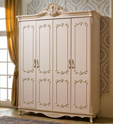 Karena membutuhkan space untuk menerapkan rel di bawah dan ada sedikit deep bila salah satu pintu di geser / sliding. 24 Model Lemari Pakaian Kayu Jati 4 Pintu Terbaru 2017 ...