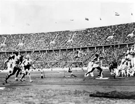 Jesse Owens The Cleveland Years Cleveland Historical