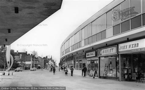 Photo Of Walton On Thames The Centre C1965 Francis Frith