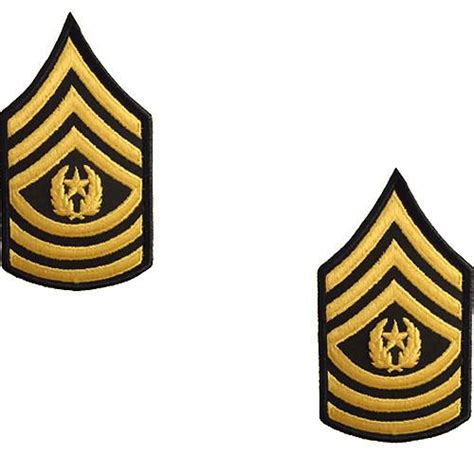 Army Csm Rank Clipart 20 Free Cliparts Download Images On Clipground 2022
