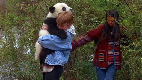 The Amazing Panda Adventure 1995