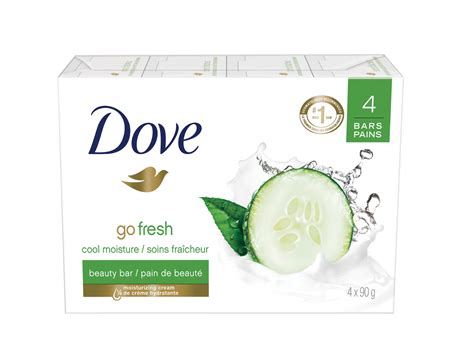 Opt for a mild cleanser like dove sensitive skin soap. Dove Go Fresh Cool Moisture Beauty Bar reviews in Beauty ...