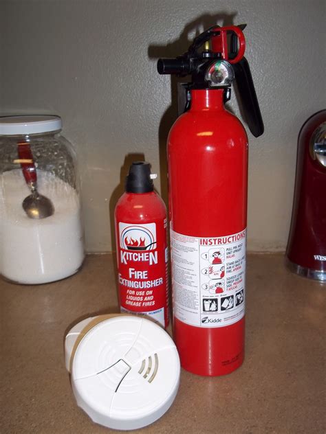 I took down a smoke detector to replace the battery, now when i try to plug it back in it won't stop going off. Homesteading Wife: Fire Safety