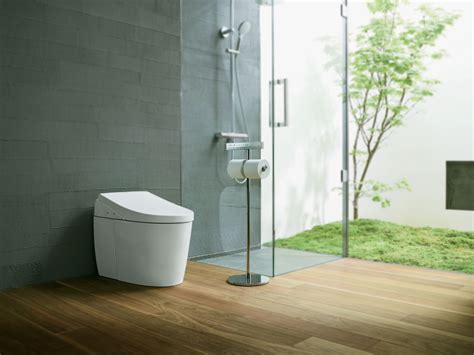 Neorest® Ah Dual Flush Toilet 10 Gpf And 08 Gpf